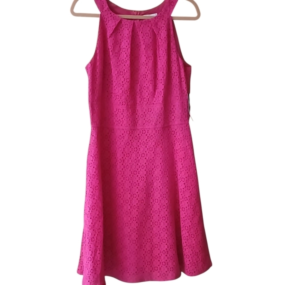New York & Company Lace Dress Size 12 NWT